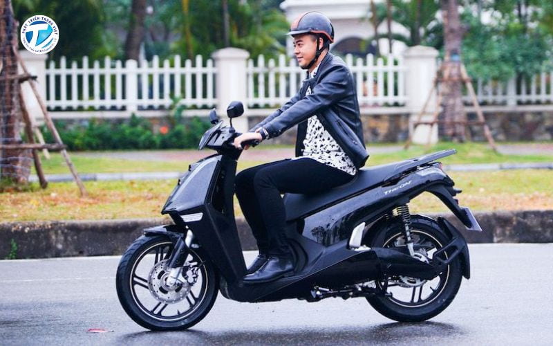 Xe máy điện VinFast xu hướng tất yêu của đô thị tương lai